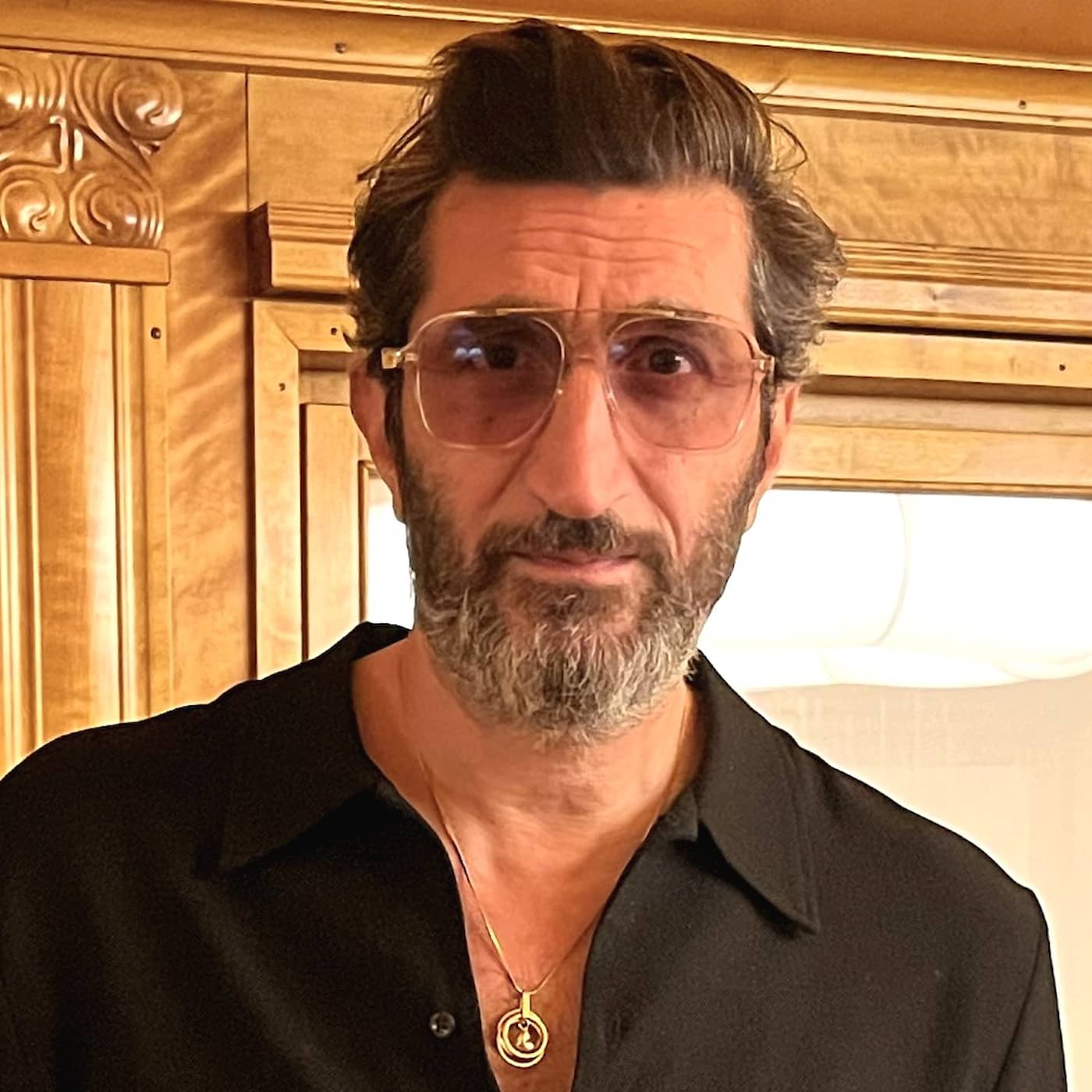 Fares Fares: Jag tackar 95 procent av gångerna nej artwork