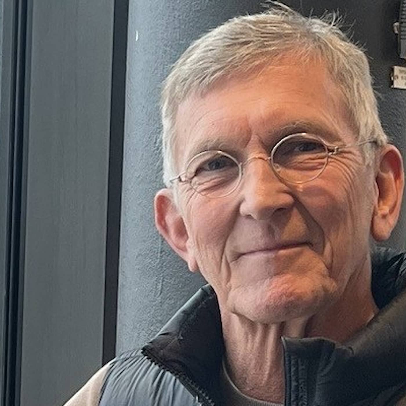Tomas Sjödin: Jag visste inte vem jag var efter jobbet artwork