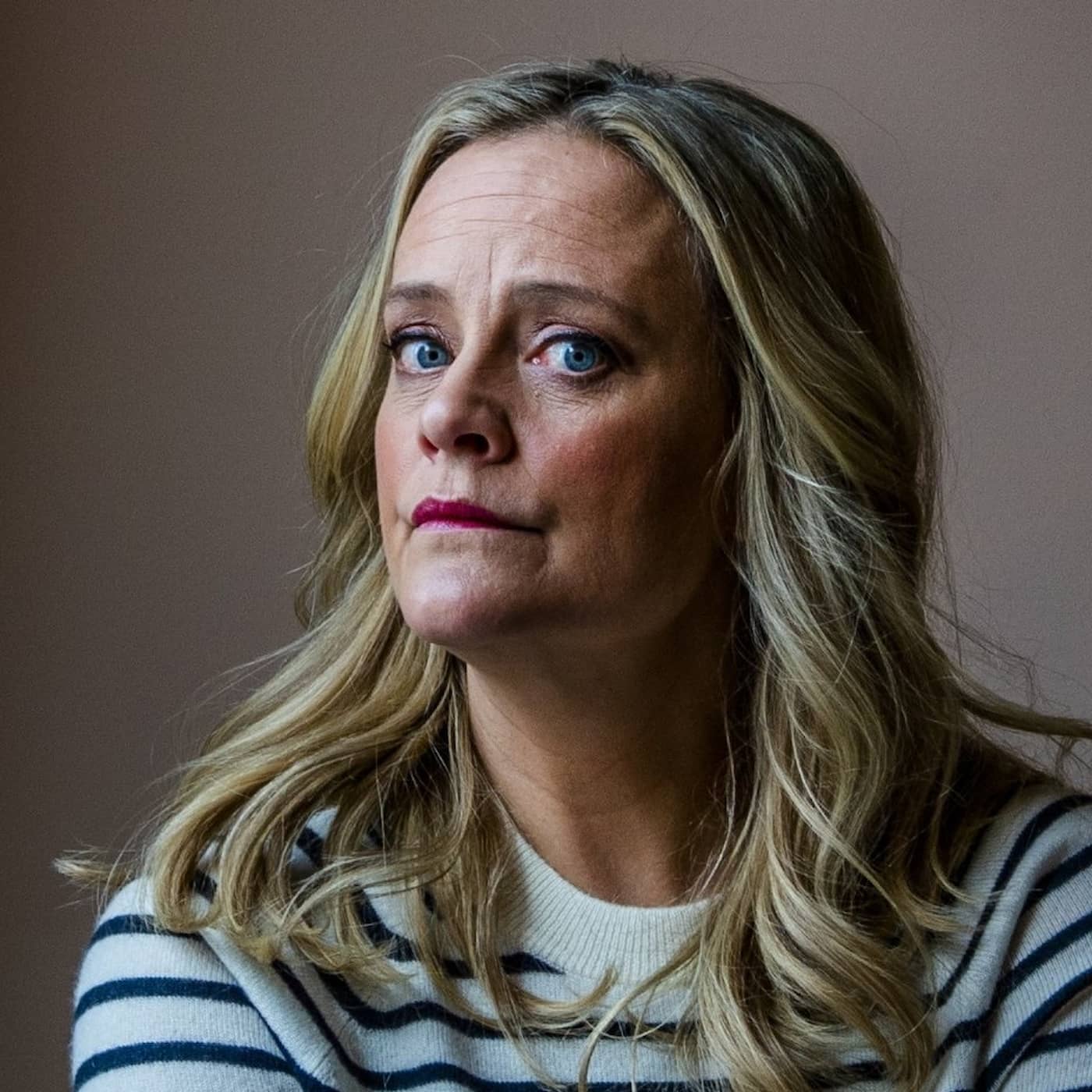Henriette Steenstrup: Jag känner att jag misslyckas som förälder artwork