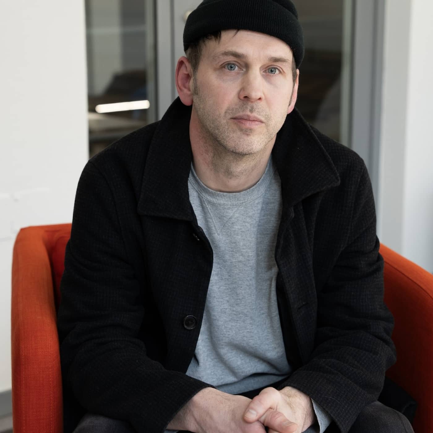 Joel Alme: Det är ingen som vill vara missbrukare artwork