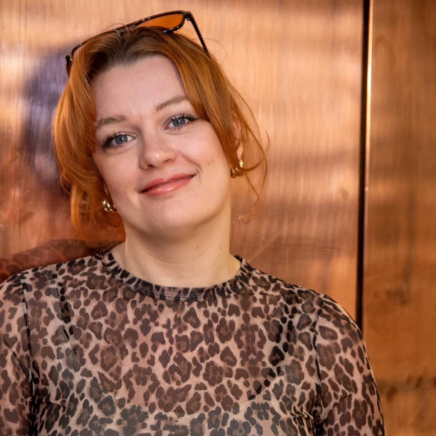 Kirsty Armstrong: Jag passar inte alla artwork