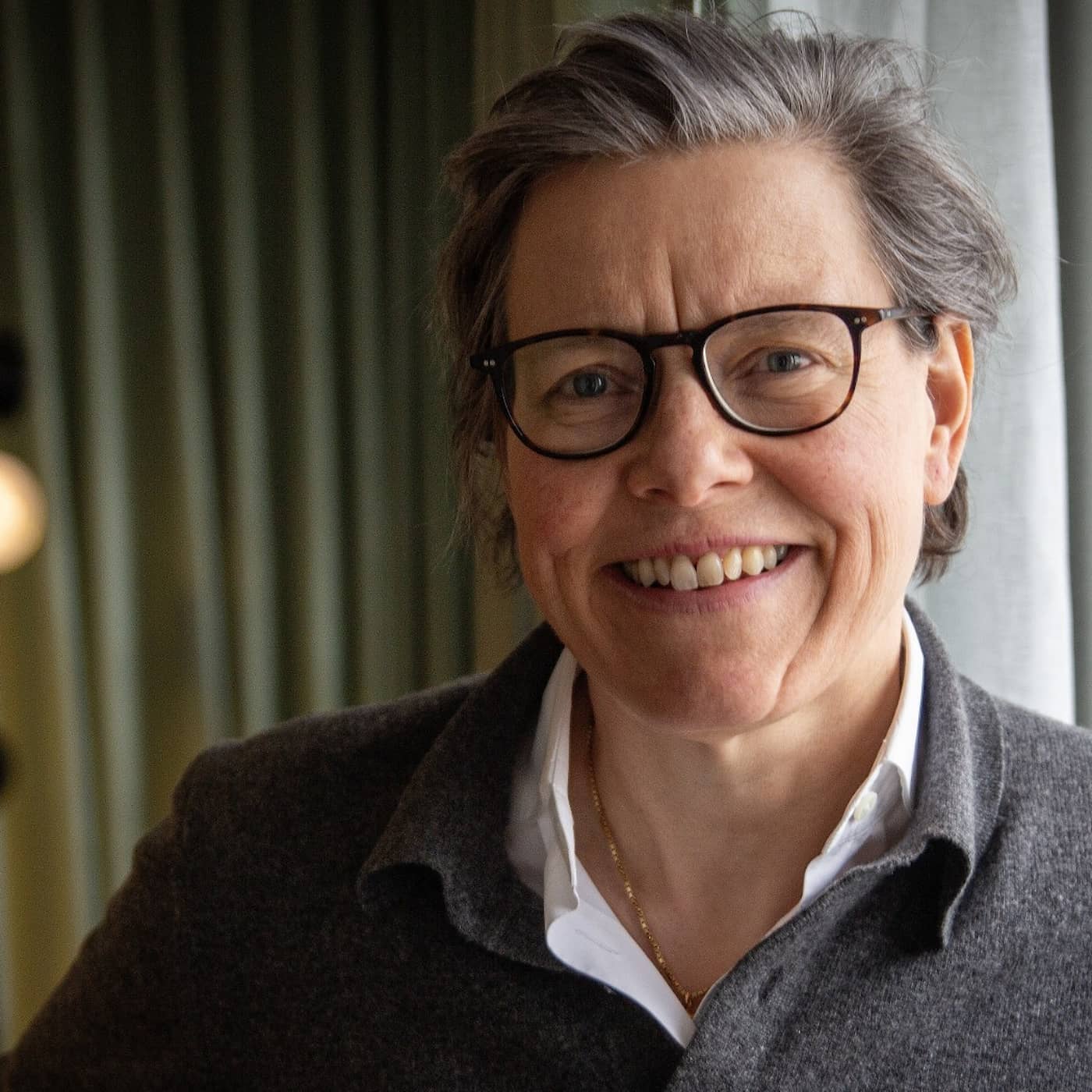 Lena Andersson: Jag vill att hon ska vara lycklig artwork
