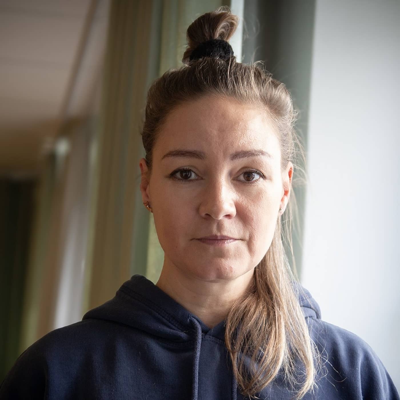 Vårdbiträdet Stines liv blev film – efter att hon visselblåste artwork