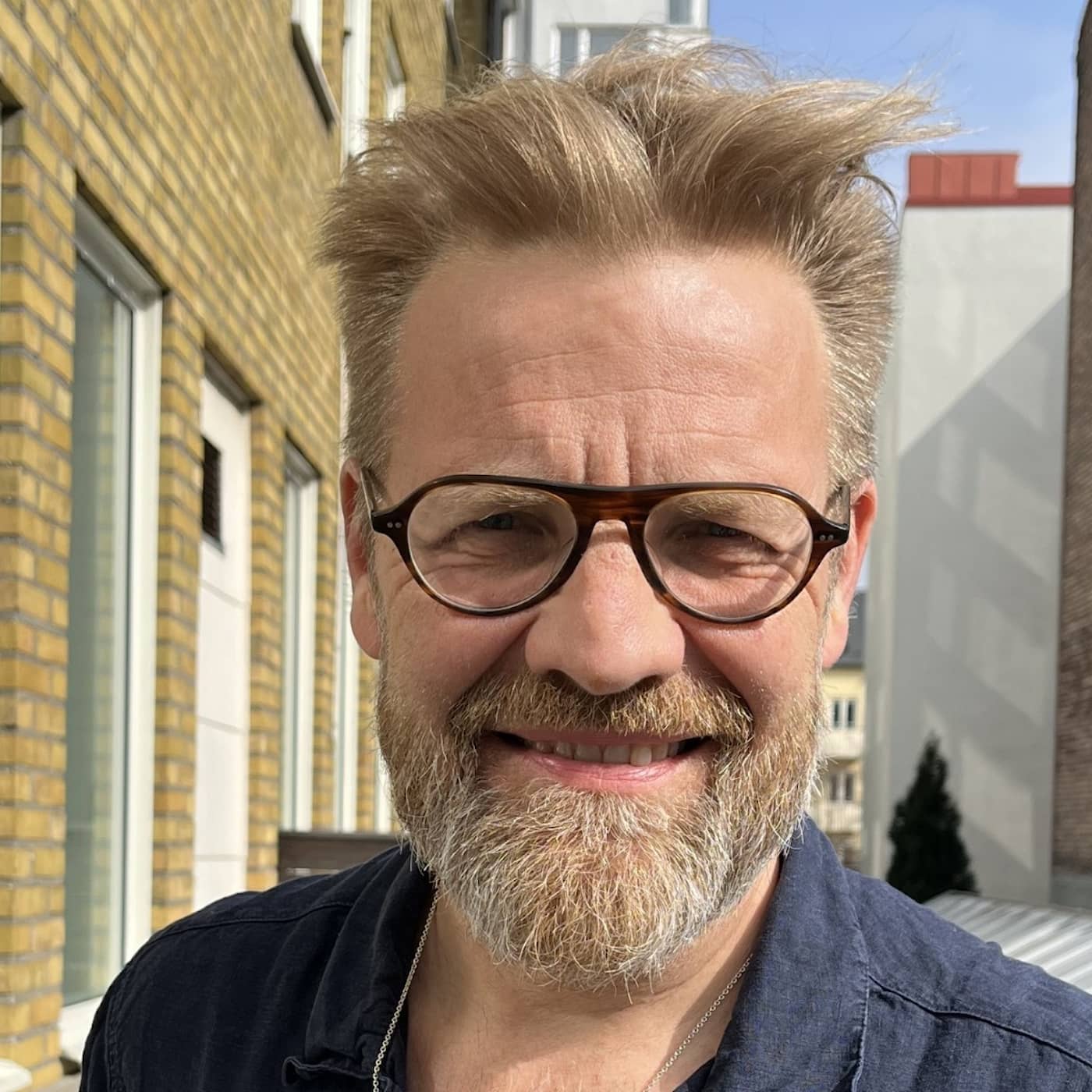 Viktor Nordenskiöld: ”Intressant om vi hade mer kvinnliga ledare” artwork