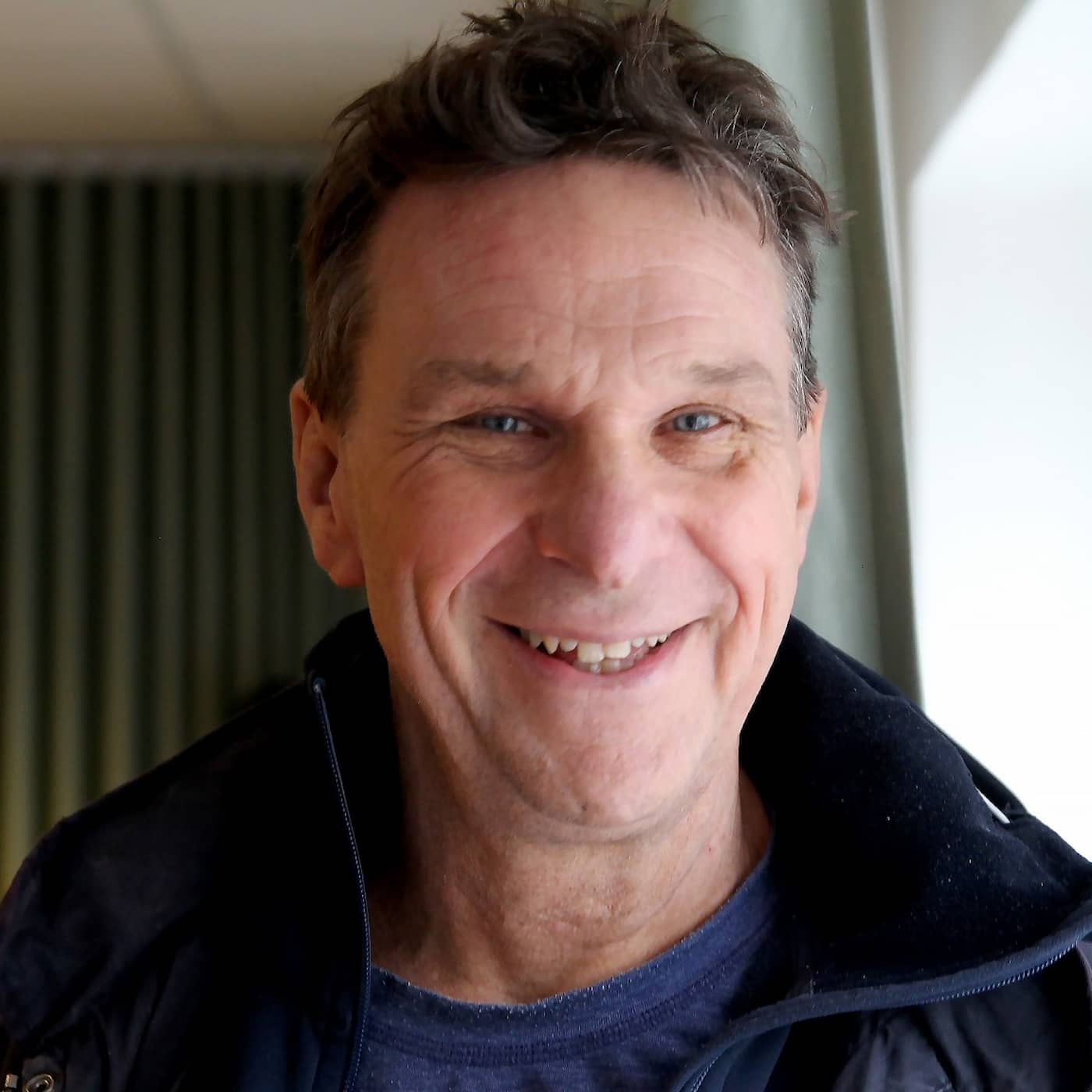 Anders Lundin: Jag manifesterade fram min fru artwork