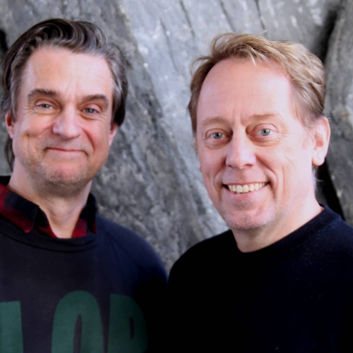 Ronny och Ragges oro: Kommer inte gå så bra artwork