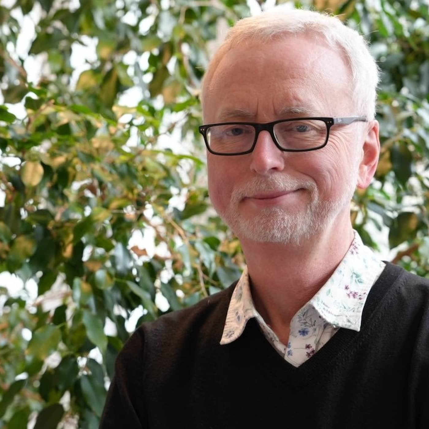 Dick Harrison: Det är inte roligt att tänka på barndomen artwork