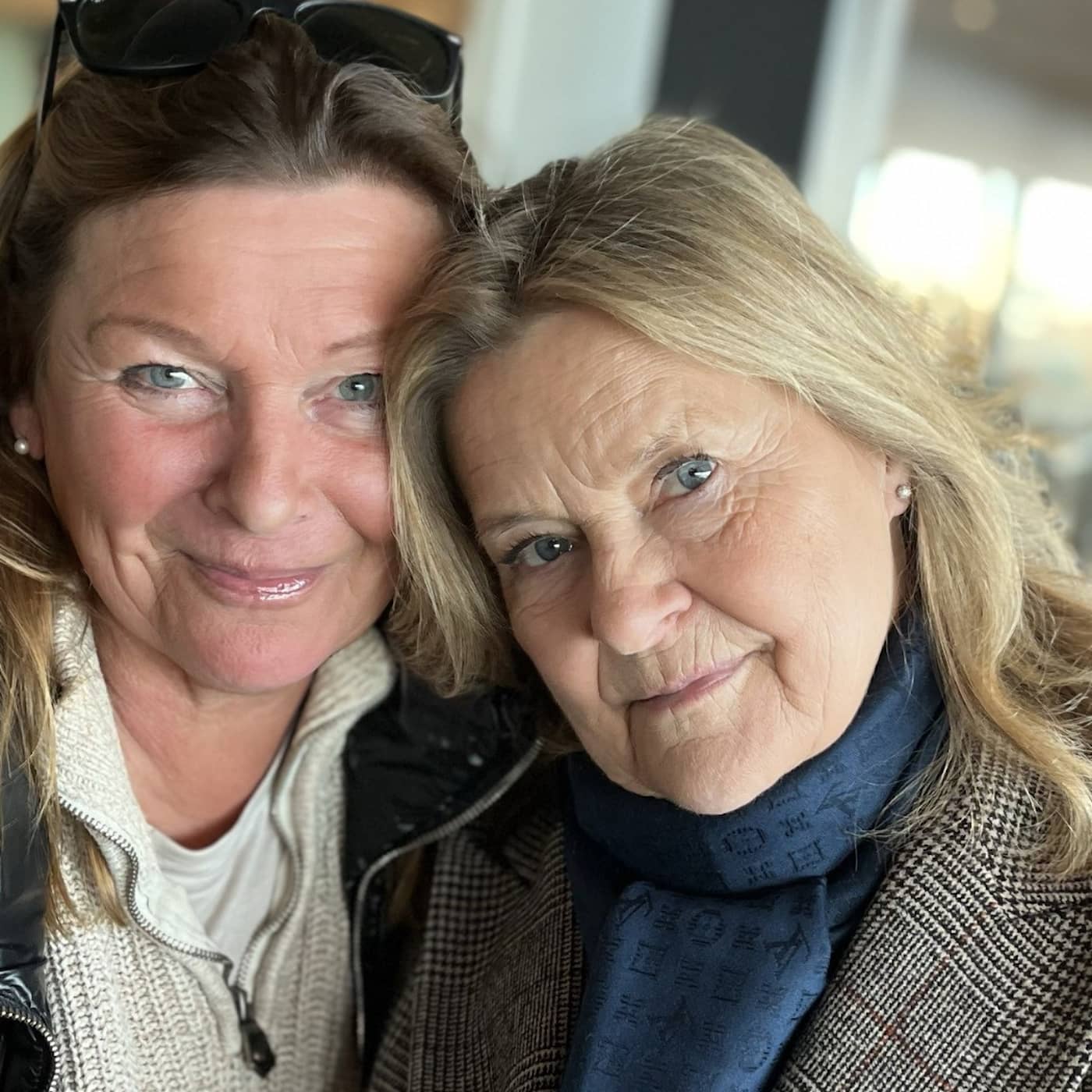 Lotta och Bettan: Sorgen fördjupade vår vänskap artwork