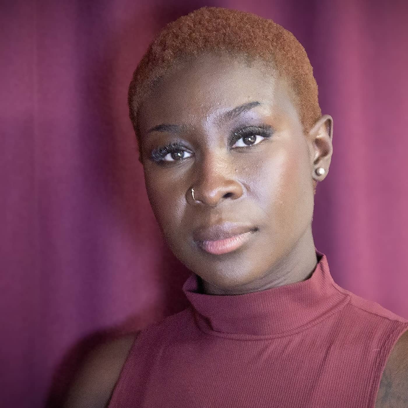 Ebonita Baldeh: Övergreppen började när jag var sex år artwork