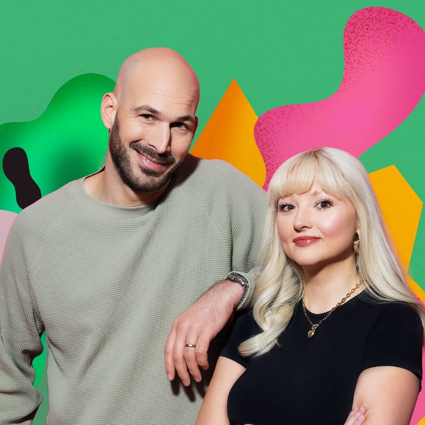 Bragge take over, comedy washing och småsinta Robin Olsen artwork