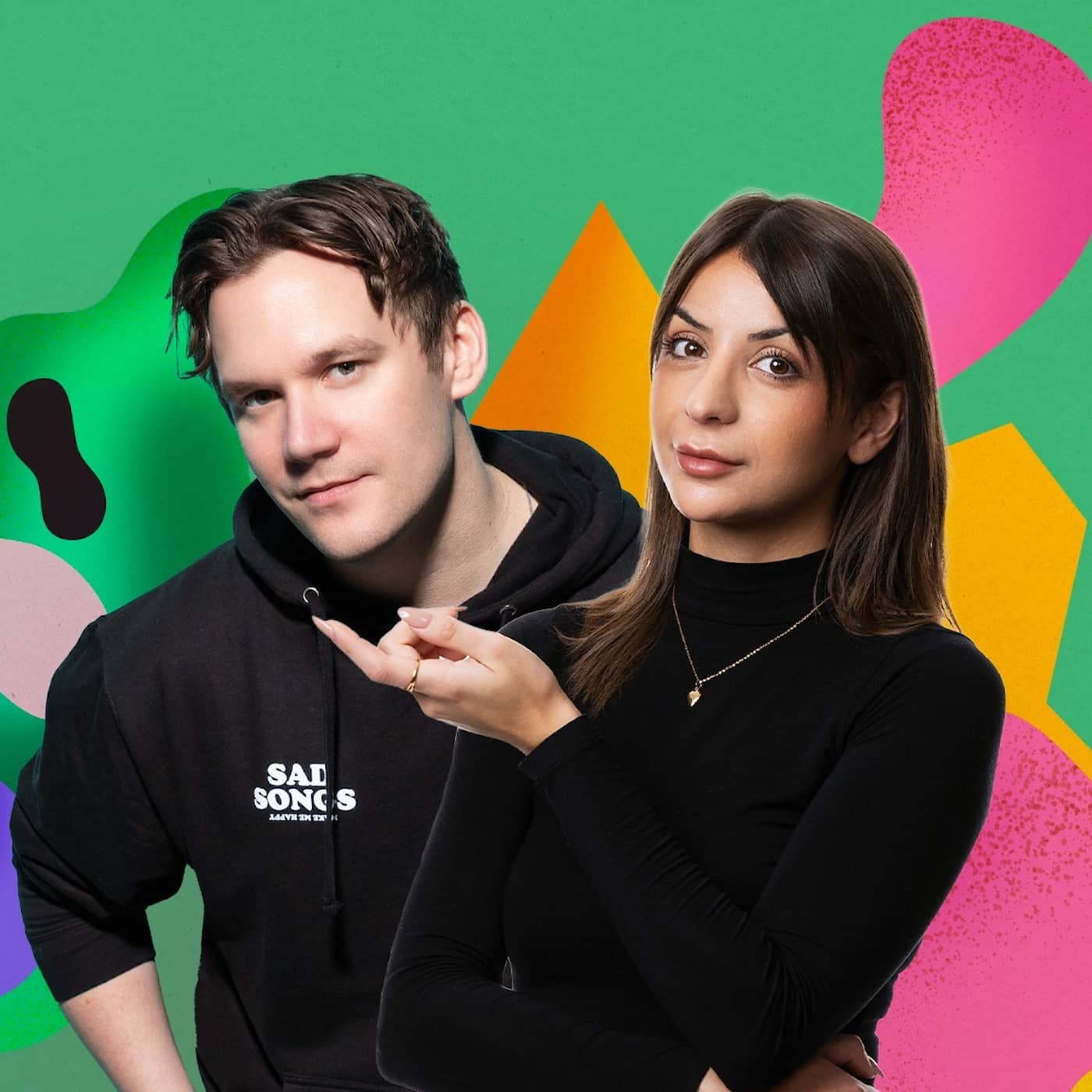 Jovan Radomir i fillo och den elaka kommentaren som formade mig artwork