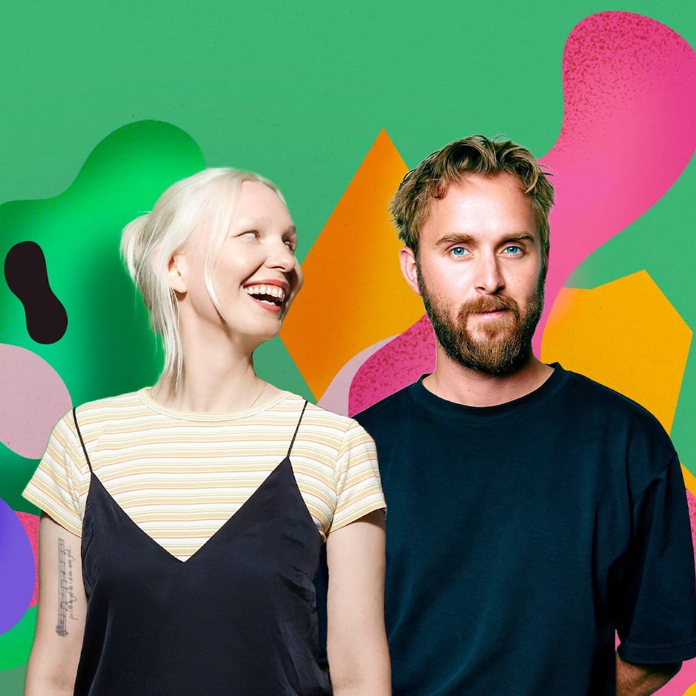 Uppesittareftermiddag, Bonusjul med Renée Nyberg och David Hellenius, och ”Nu räcker det!” artwork
