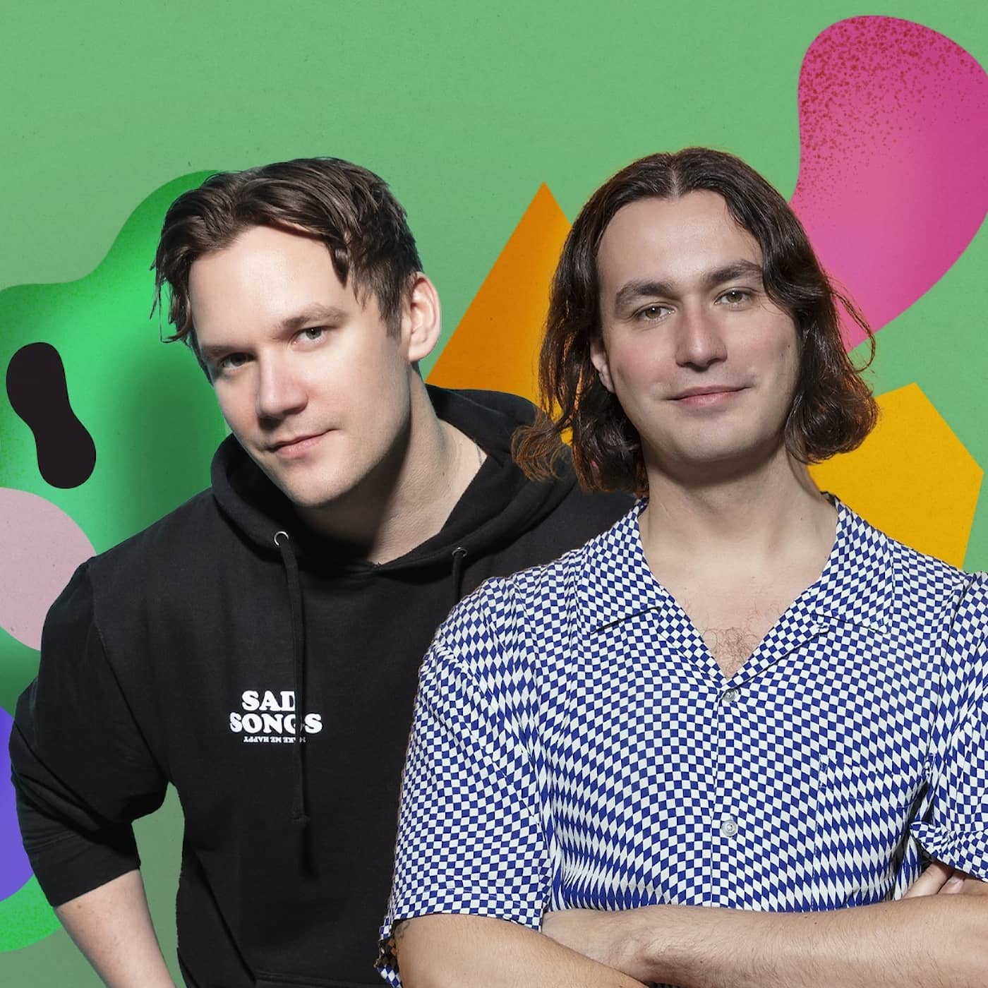 Min f*ttiga vän, sound-monopol i popmusiken och 42 chokladkakor i en baddräkt artwork