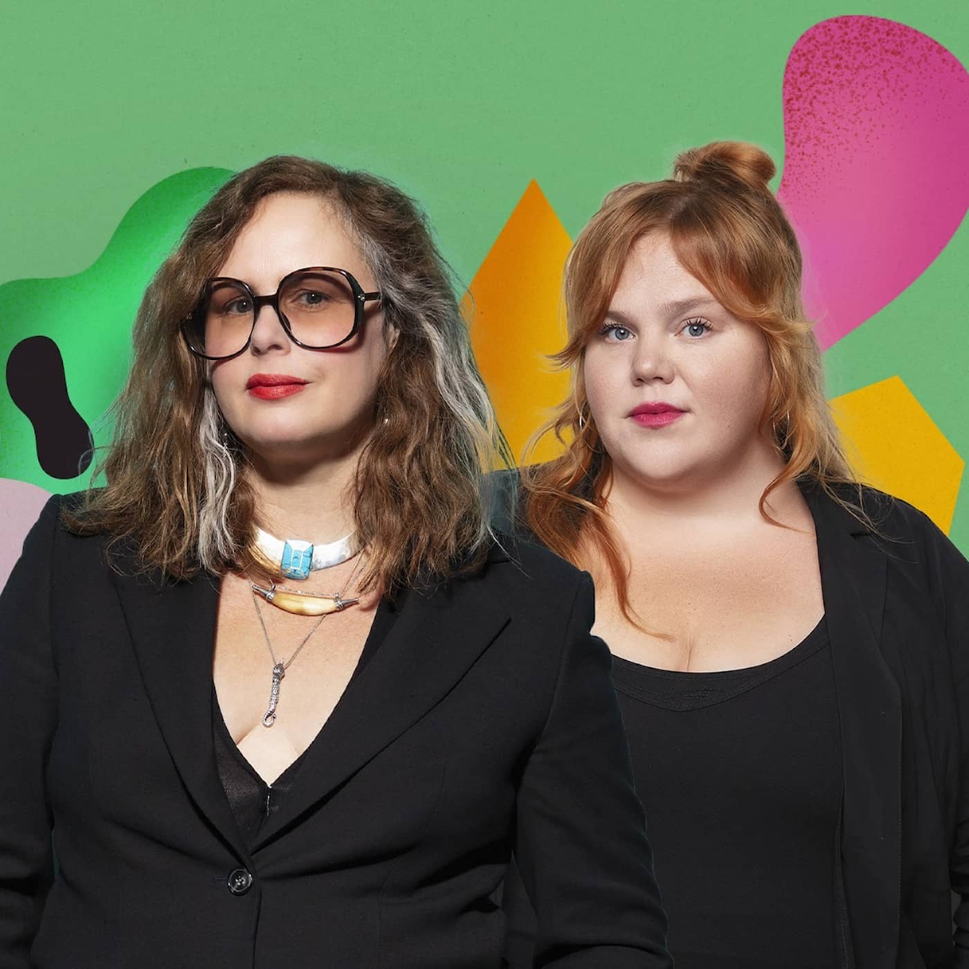 Vardagsfillo med Kerstin Ljungström och kalaskokerskan Linnea Wikblad är här! artwork