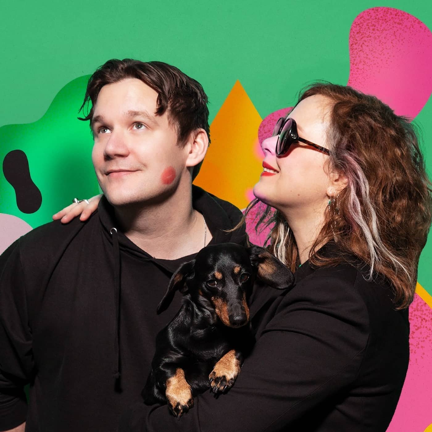 Amie Bramme Sey, läget i Libanon och din bästa värsta dejt artwork