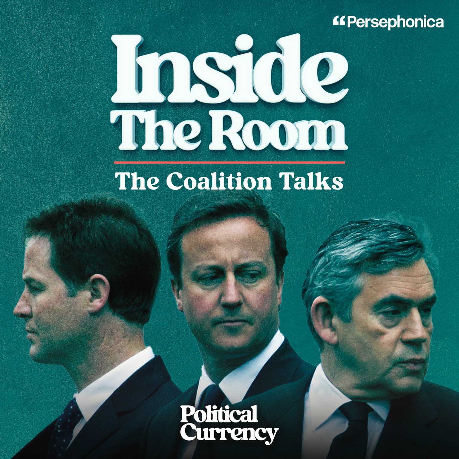 Inside The Room: The Coalition Talks (Part 1) artwork