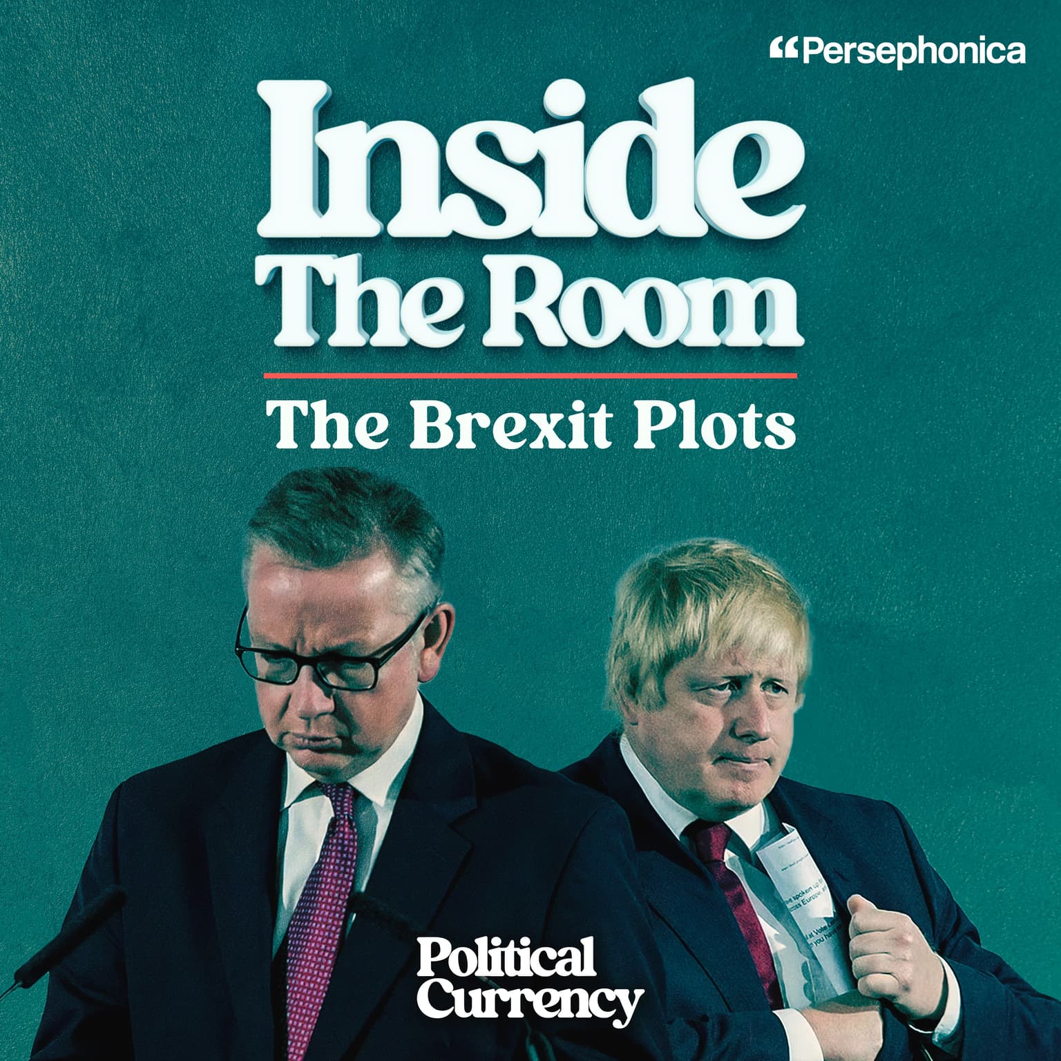 Inside The Room: The Brexit Plots (Part 1) artwork