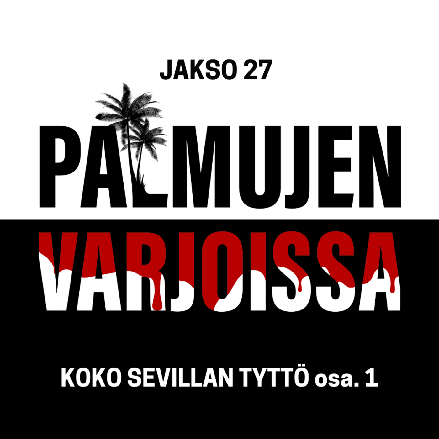 27: Koko Sevillan tyttö - osa. 1 artwork