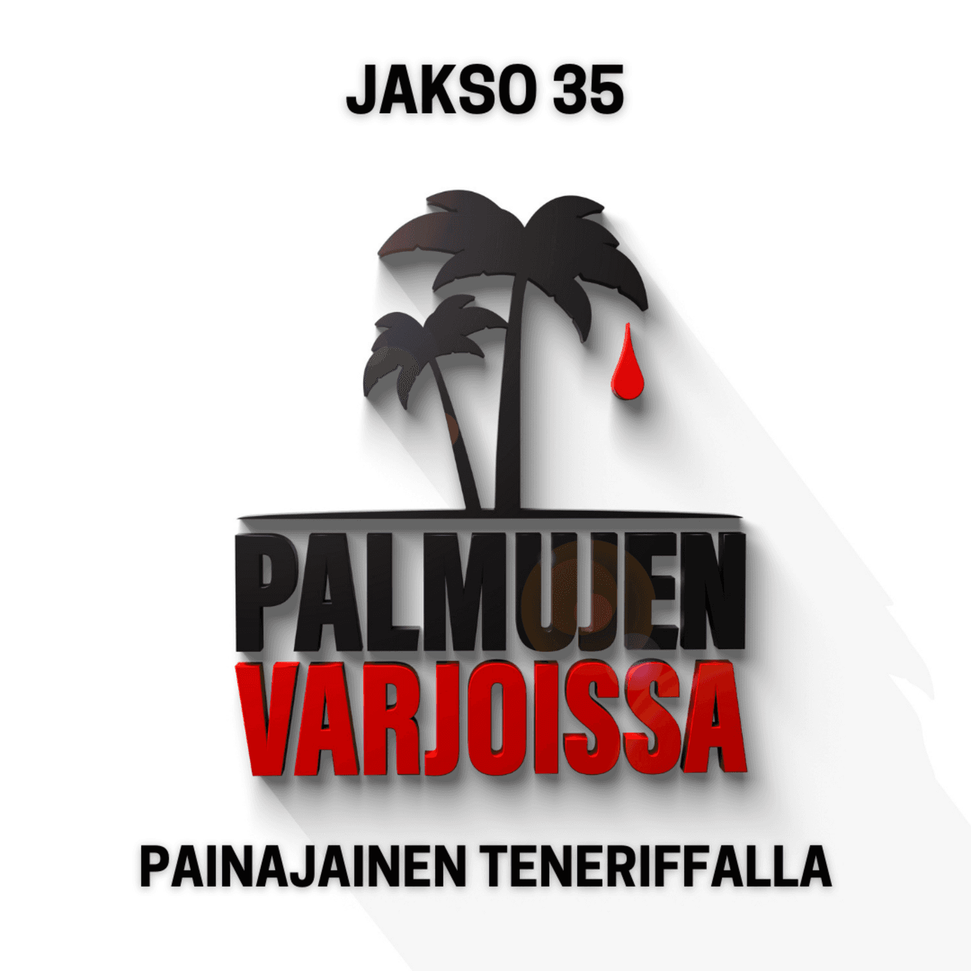 35: Painajainen Teneriffalla artwork