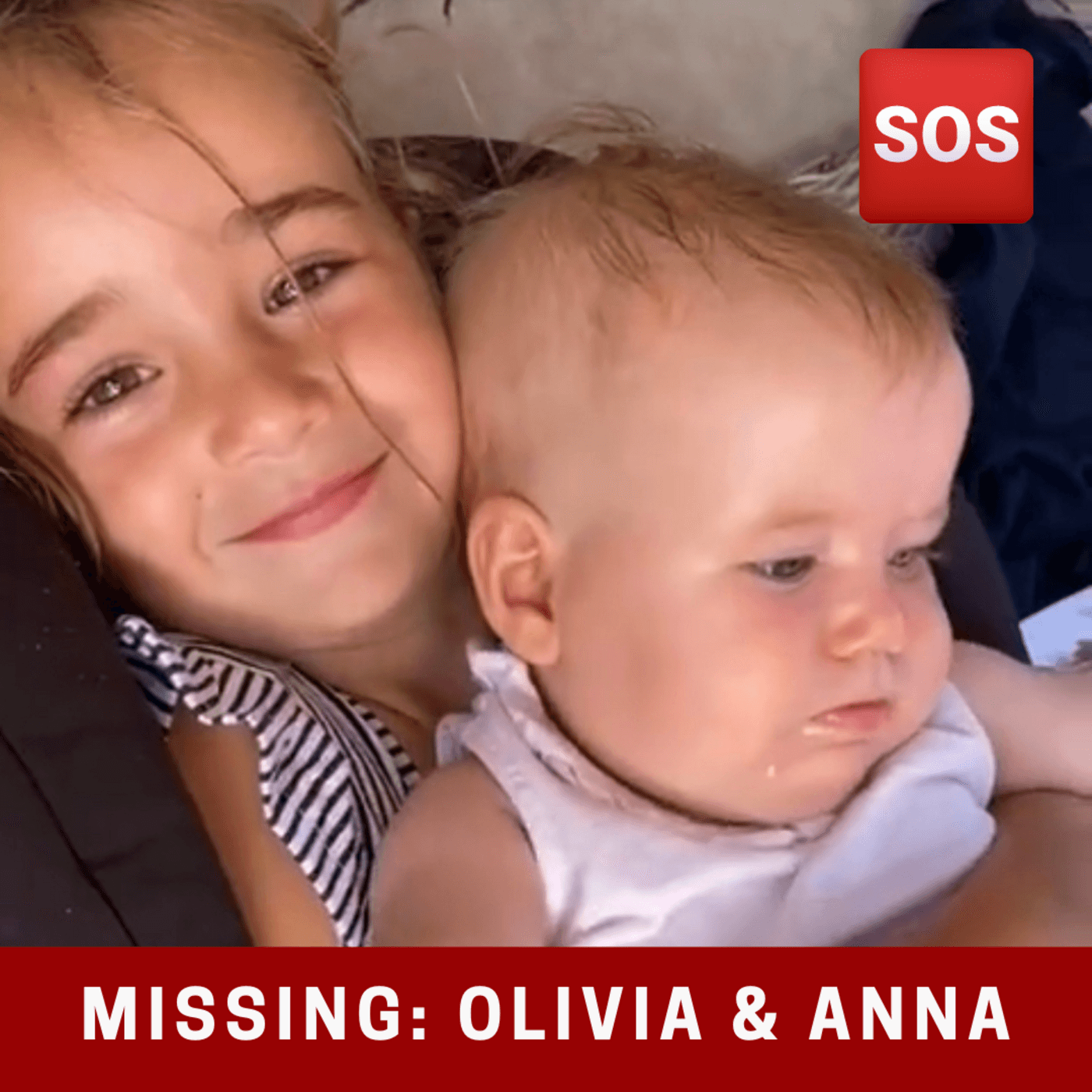 KADONNEET ANNA & OLIVIA osa 1. artwork