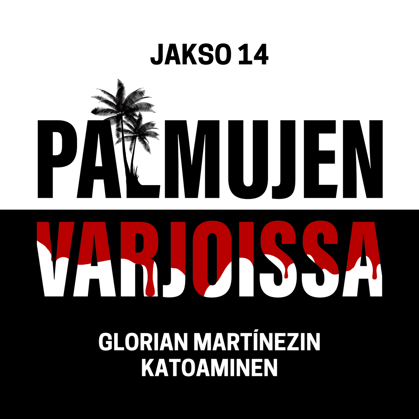 14: Gloria Martínezin katoaminen artwork