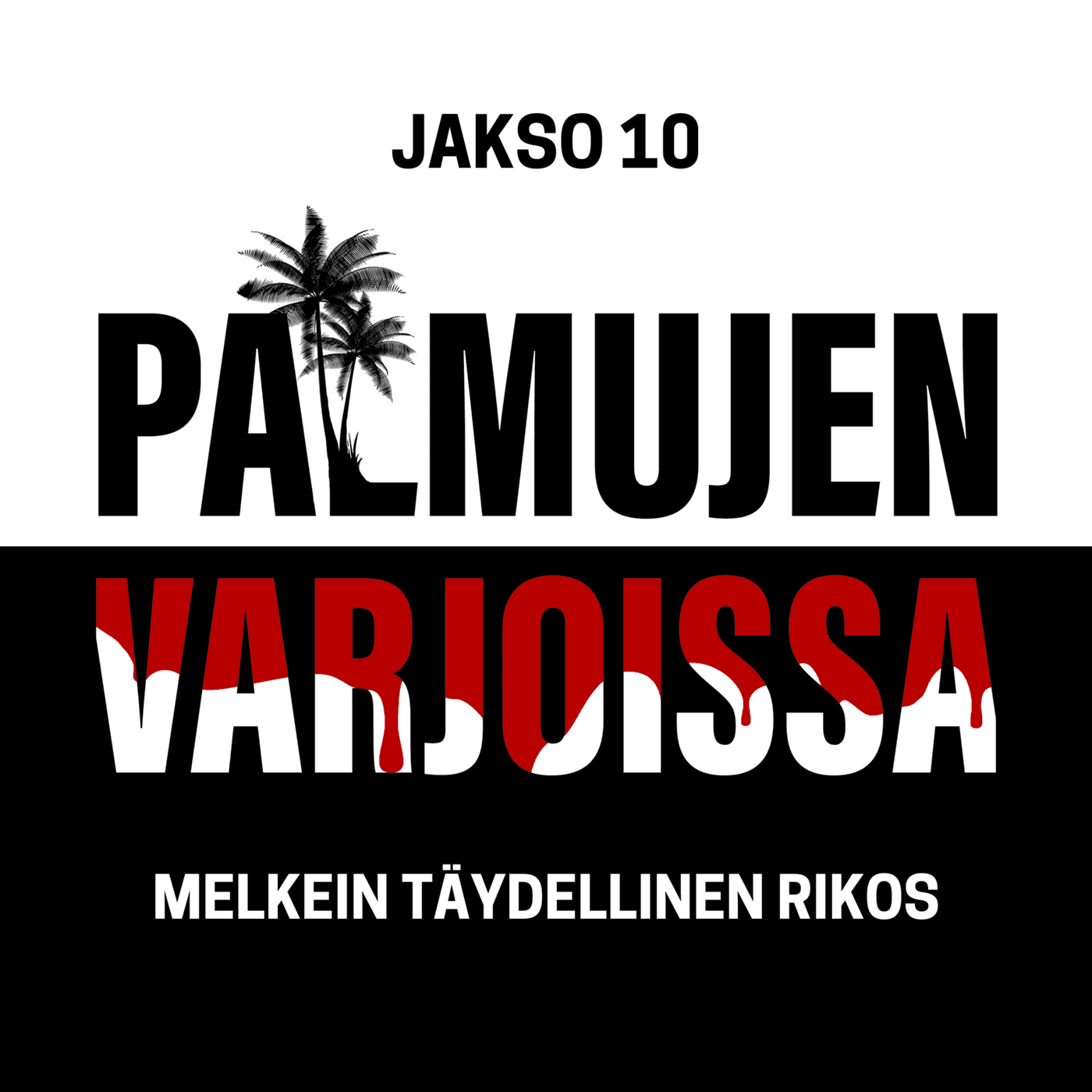 10: Melkein täydellinen rikos artwork