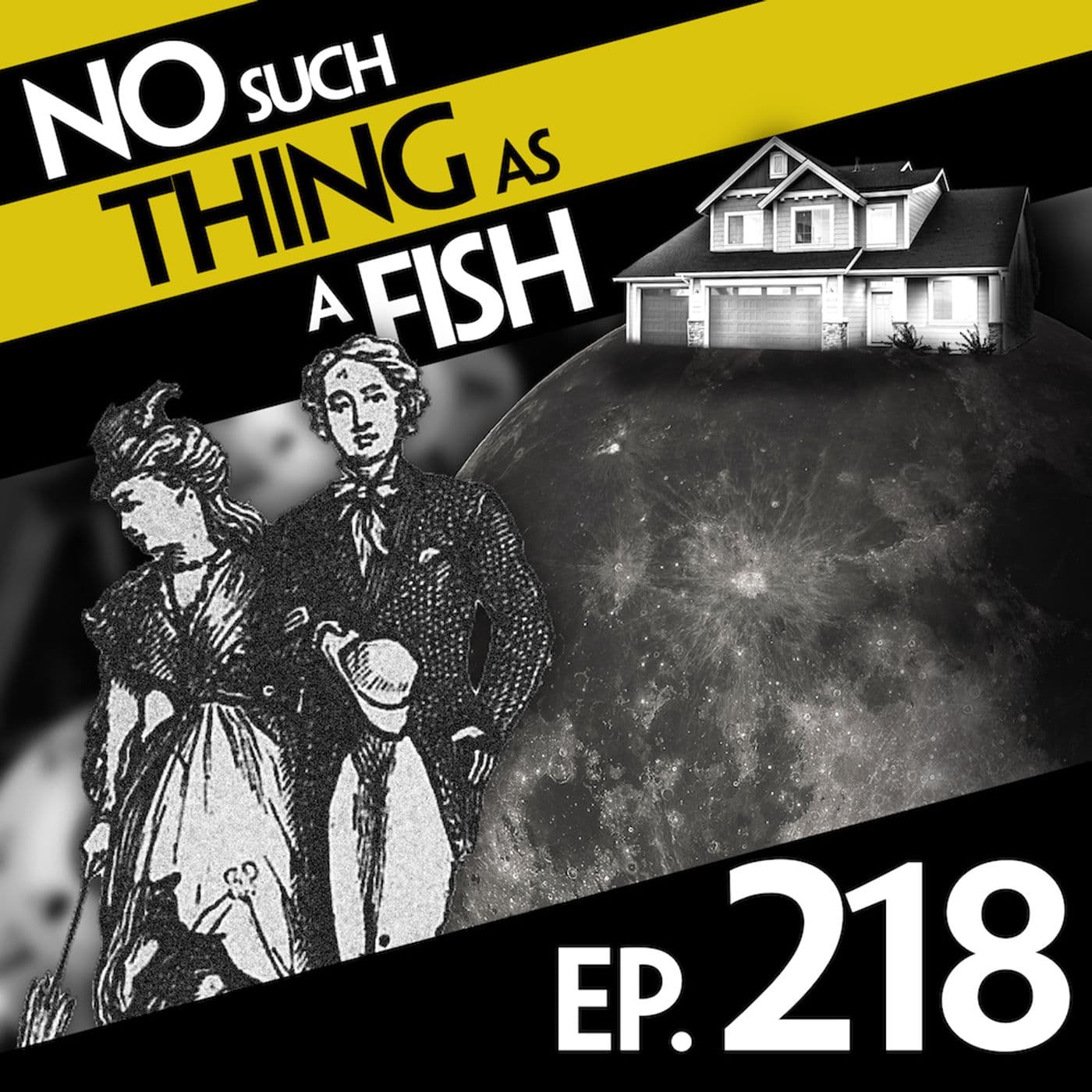 No Such Thing As Tennis On The Moon artwork