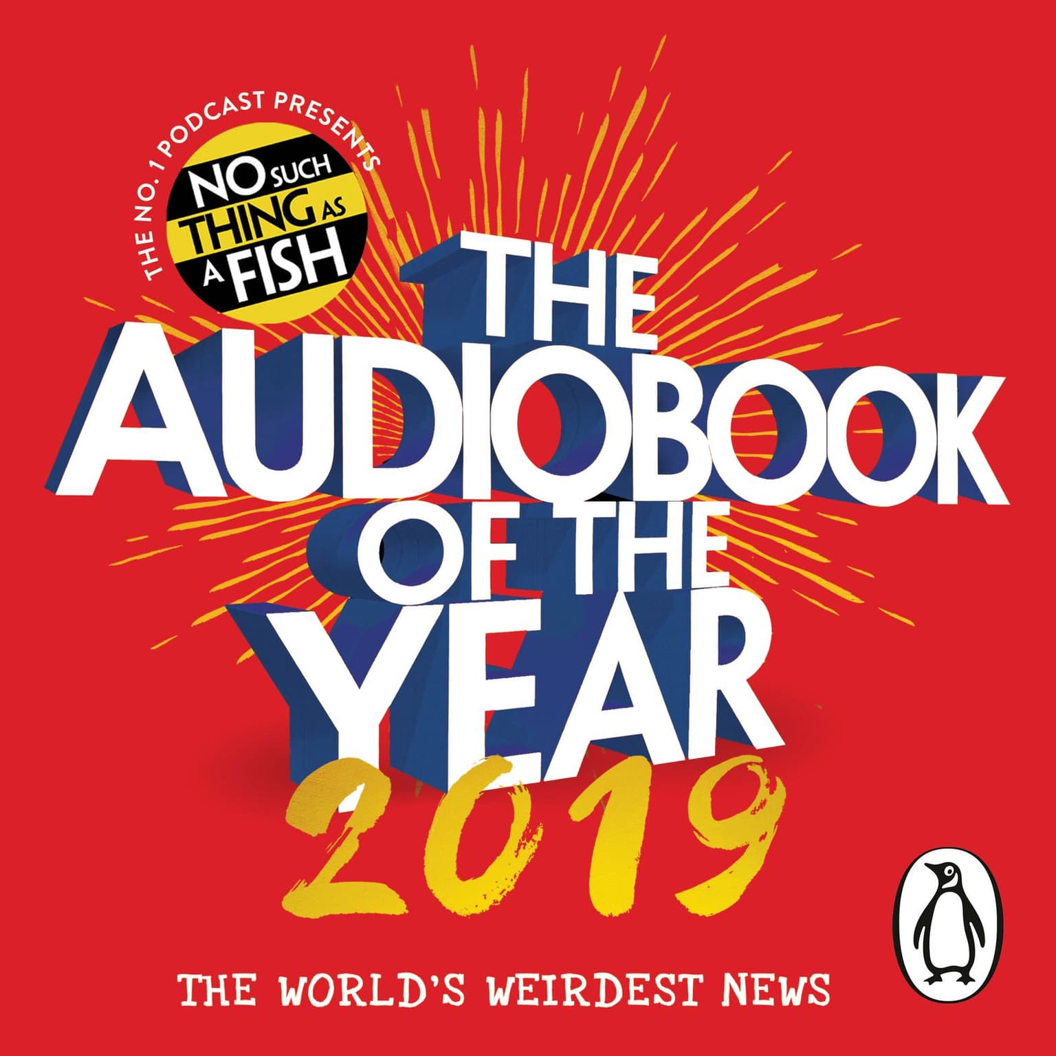 Audiobook Of The Year 2019 Preview artwork