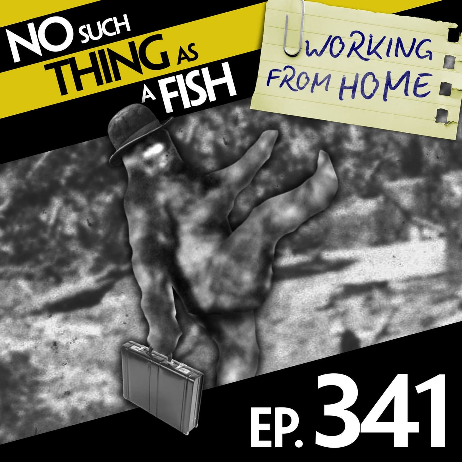 No Such Thing As A May-I Sandwich artwork