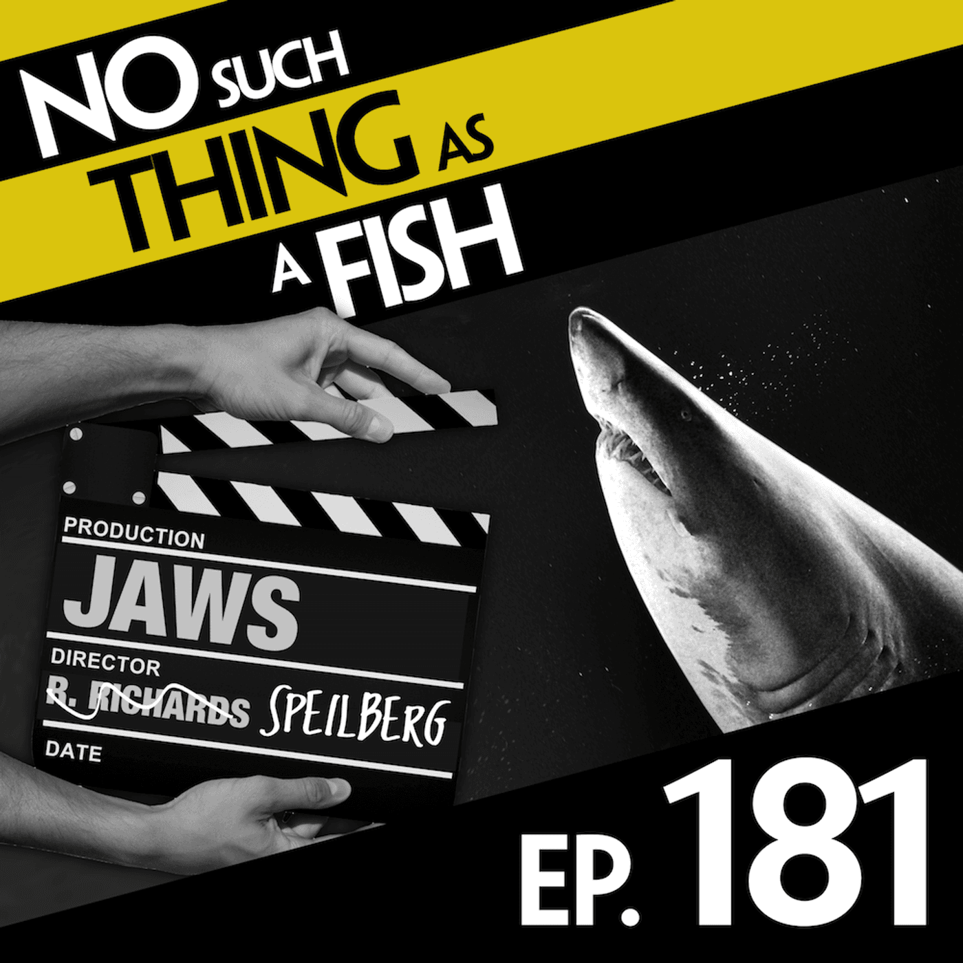 No Such Thing As A Shark Vending Machine artwork