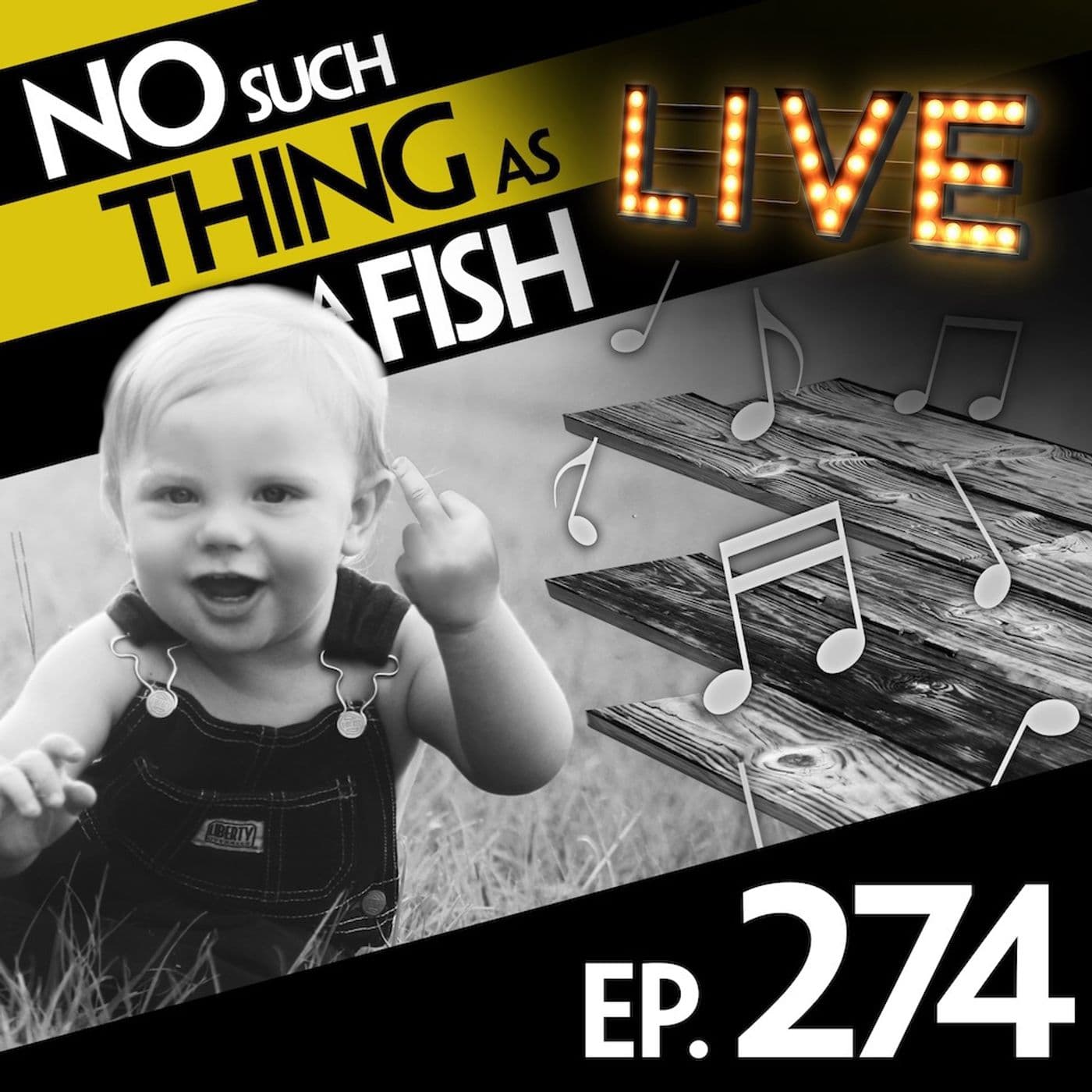 No Such Thing As A Polite Baby artwork