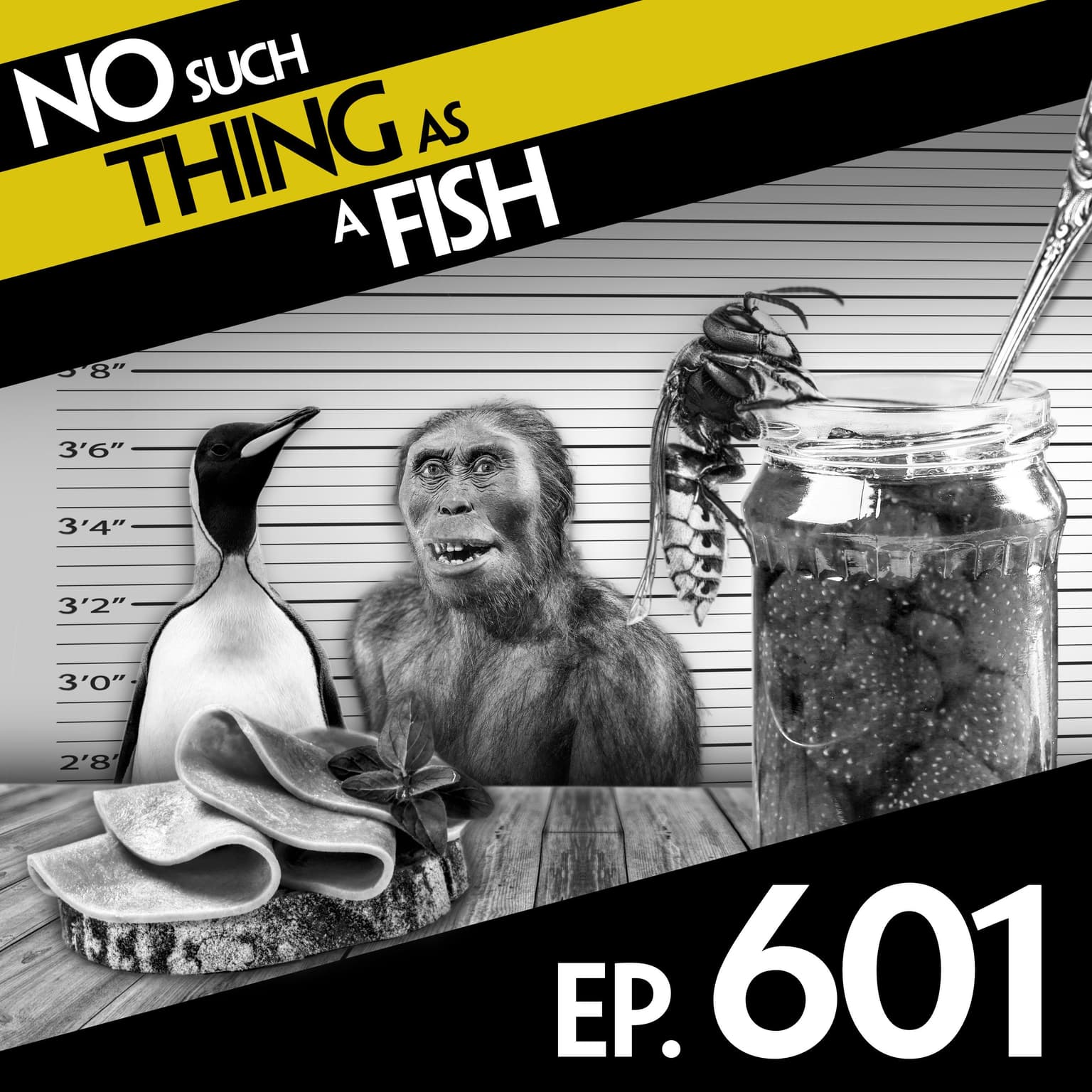 No Such Thing As Sausage By Chanel artwork