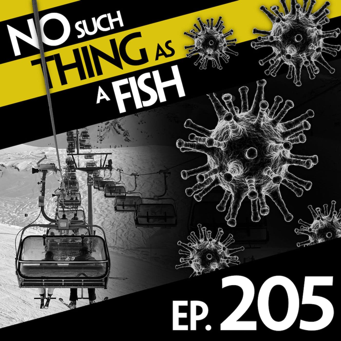 No Such Thing As The Number Six artwork