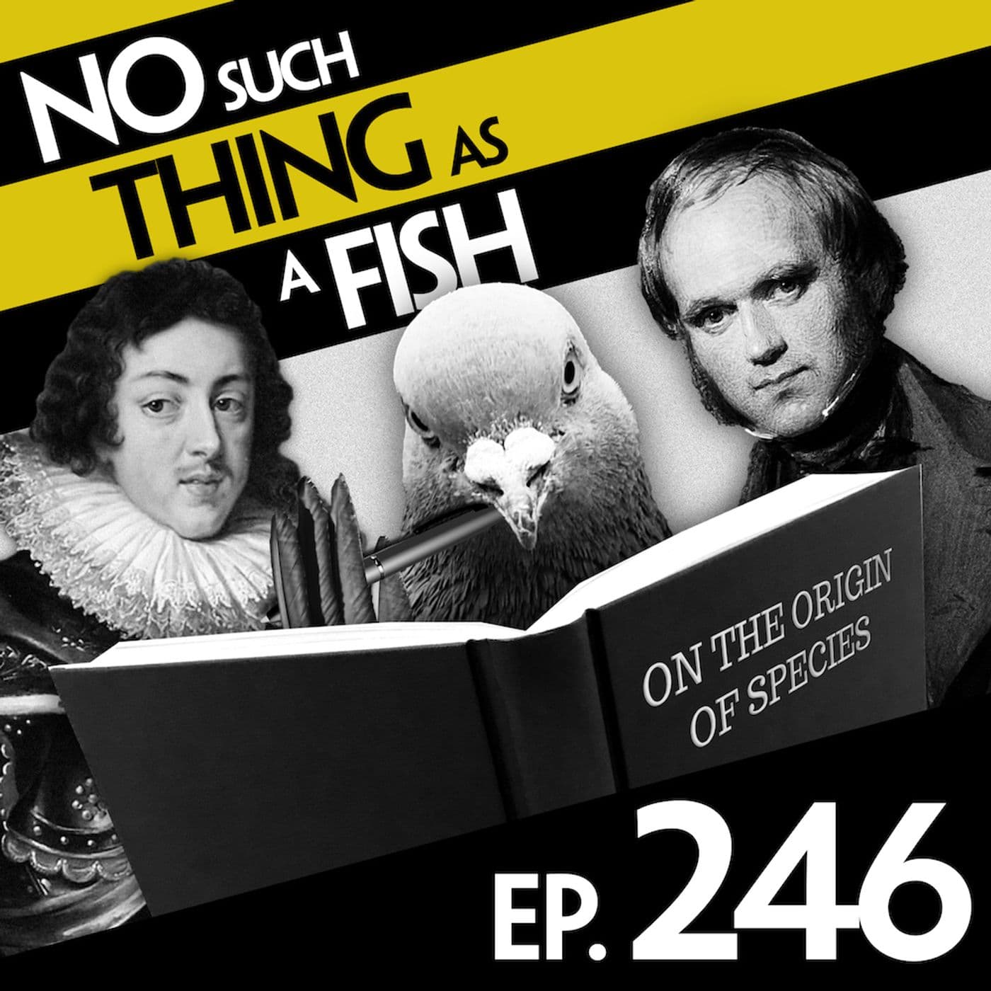 No Such Thing As The Worm Revolution artwork
