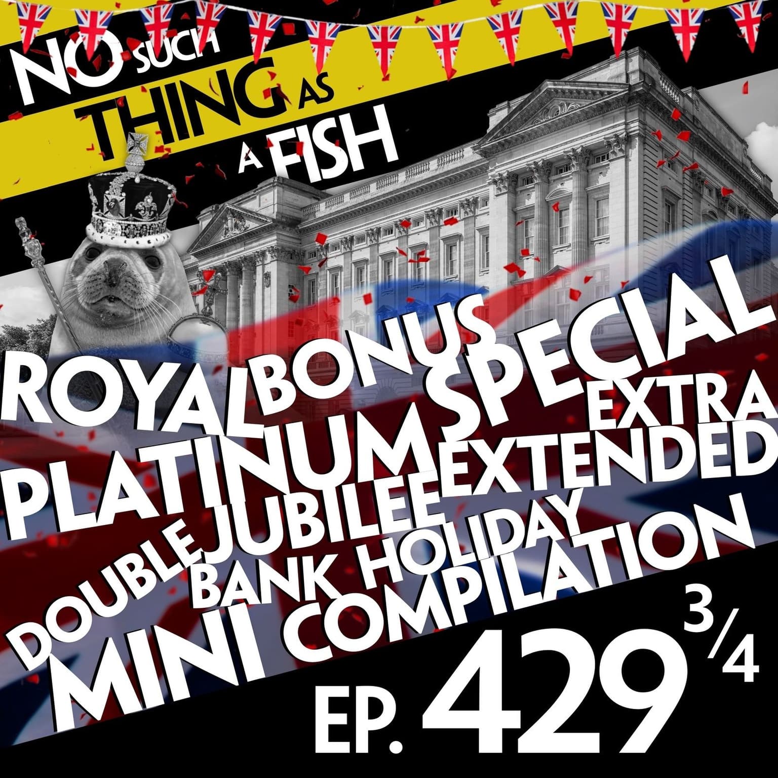 No Such Thing As A Royal Seal artwork