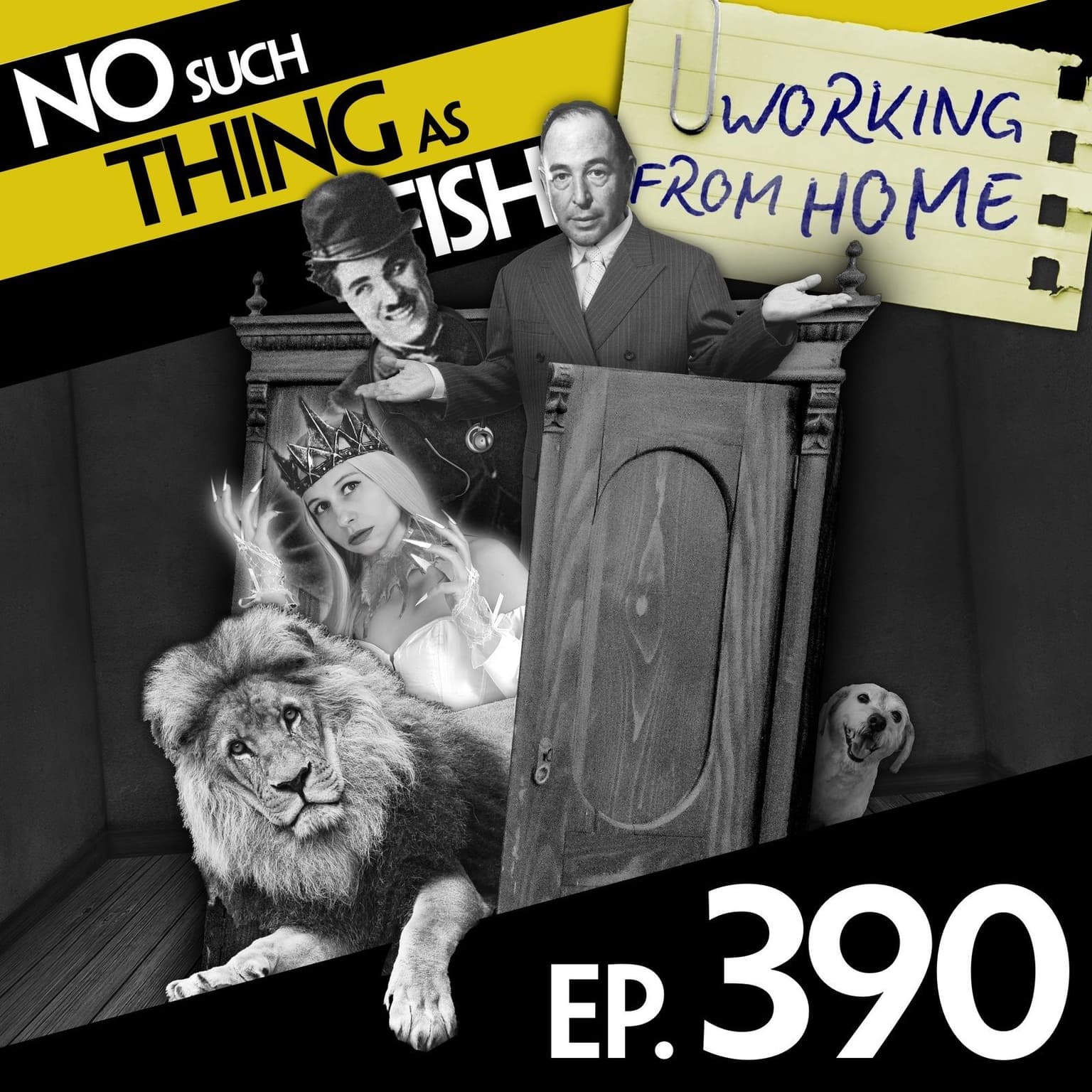 No Such Thing As The Chronicles of Chelmsford artwork