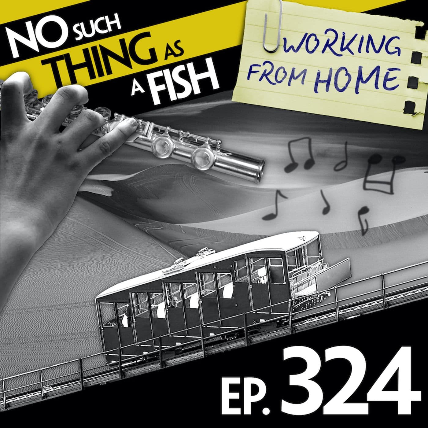 No Such Thing As Mambo No. 2 artwork