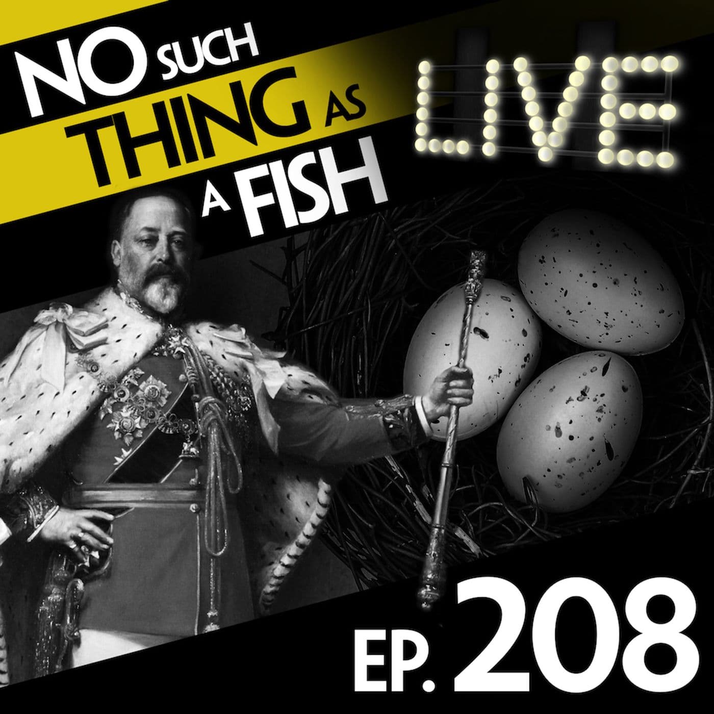 No Such Thing As A Female Egg Thief artwork