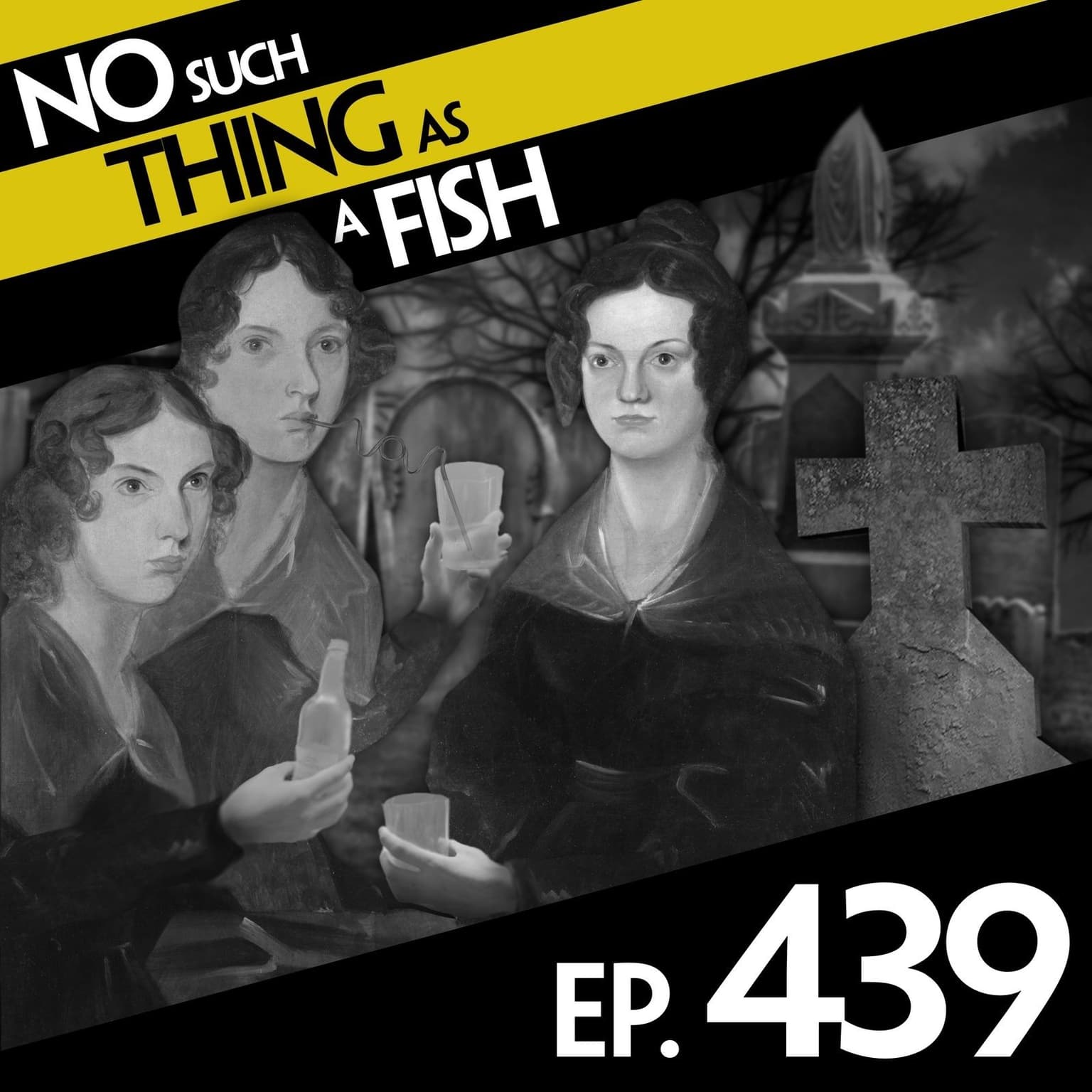 No Such Thing As A Finger Fish artwork