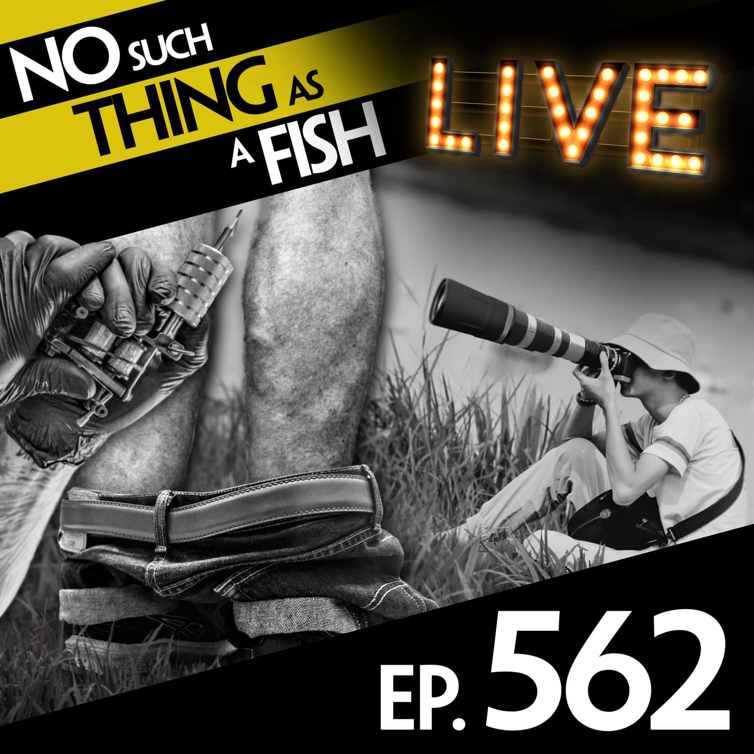 No Such Thing As The Jam Of Entertainment artwork