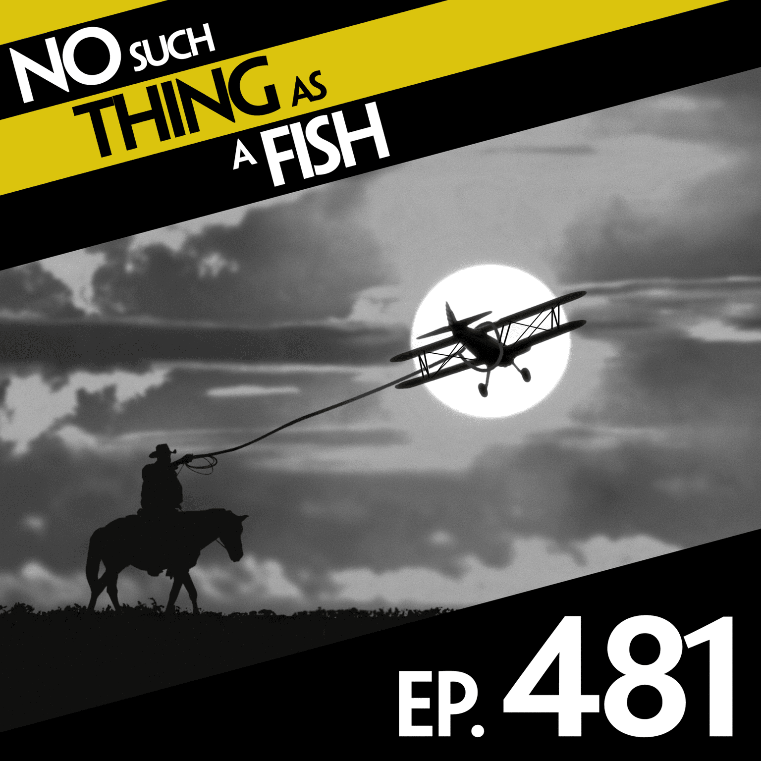 No Such Thing As Taming A Plane artwork