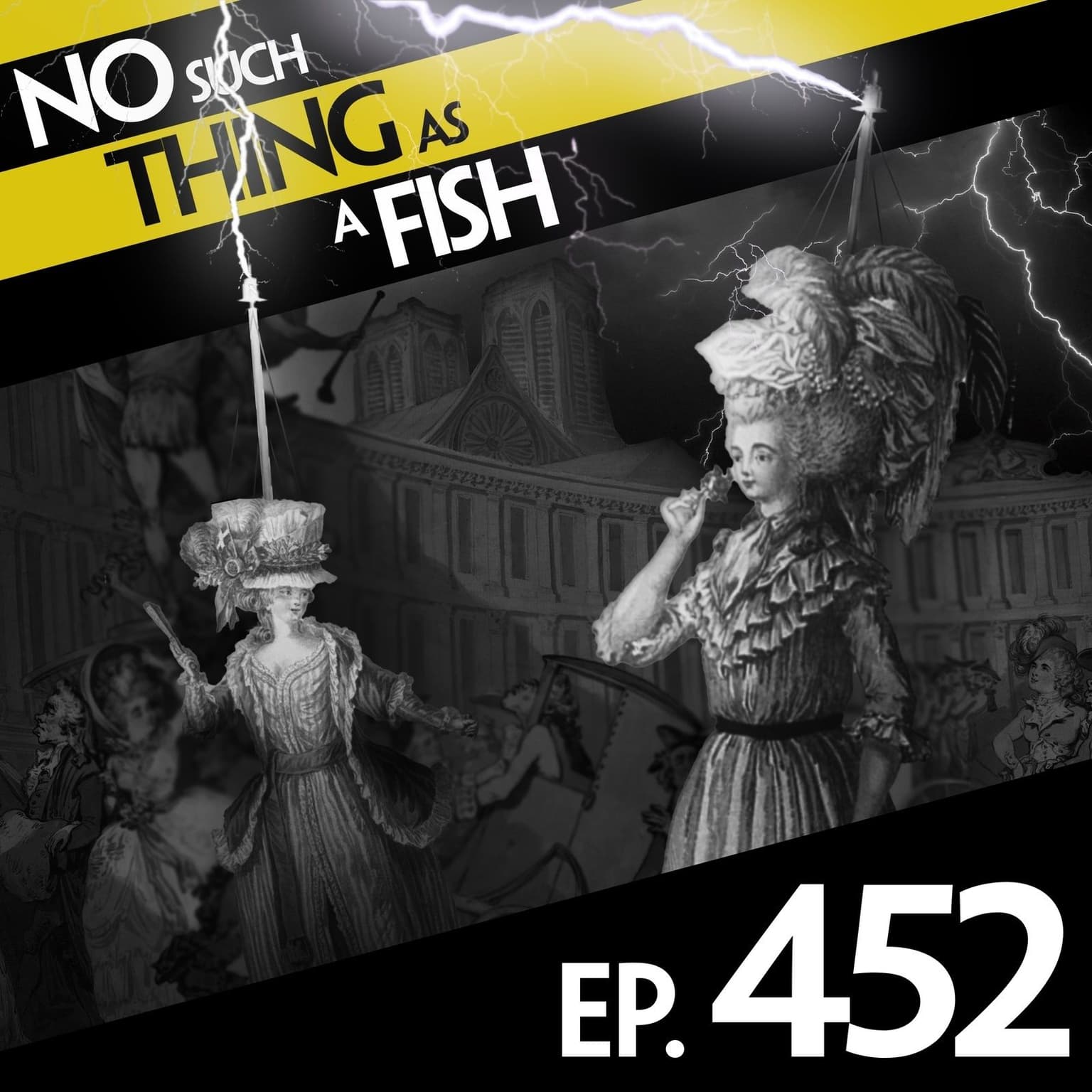 No Such Thing As Lemming Atlantis artwork