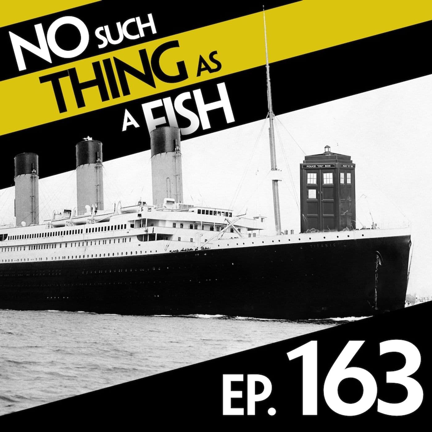 No Such Thing As Too Fast For A Fish artwork