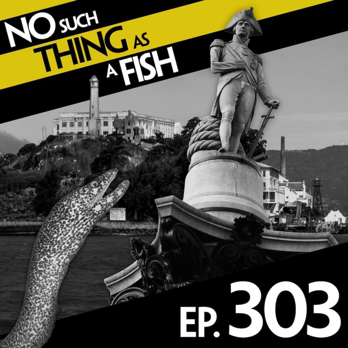 No Such Thing As Suckling's Column artwork