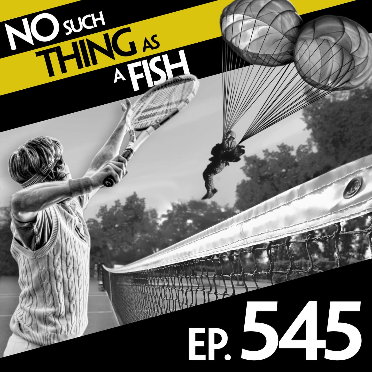 No Such Thing As Lightning At Sea artwork
