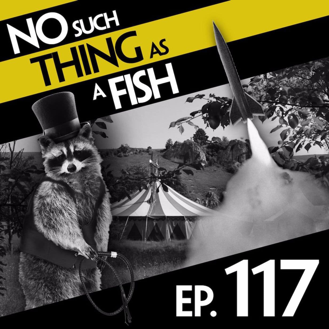 No Such Thing As Dr No Teeth artwork