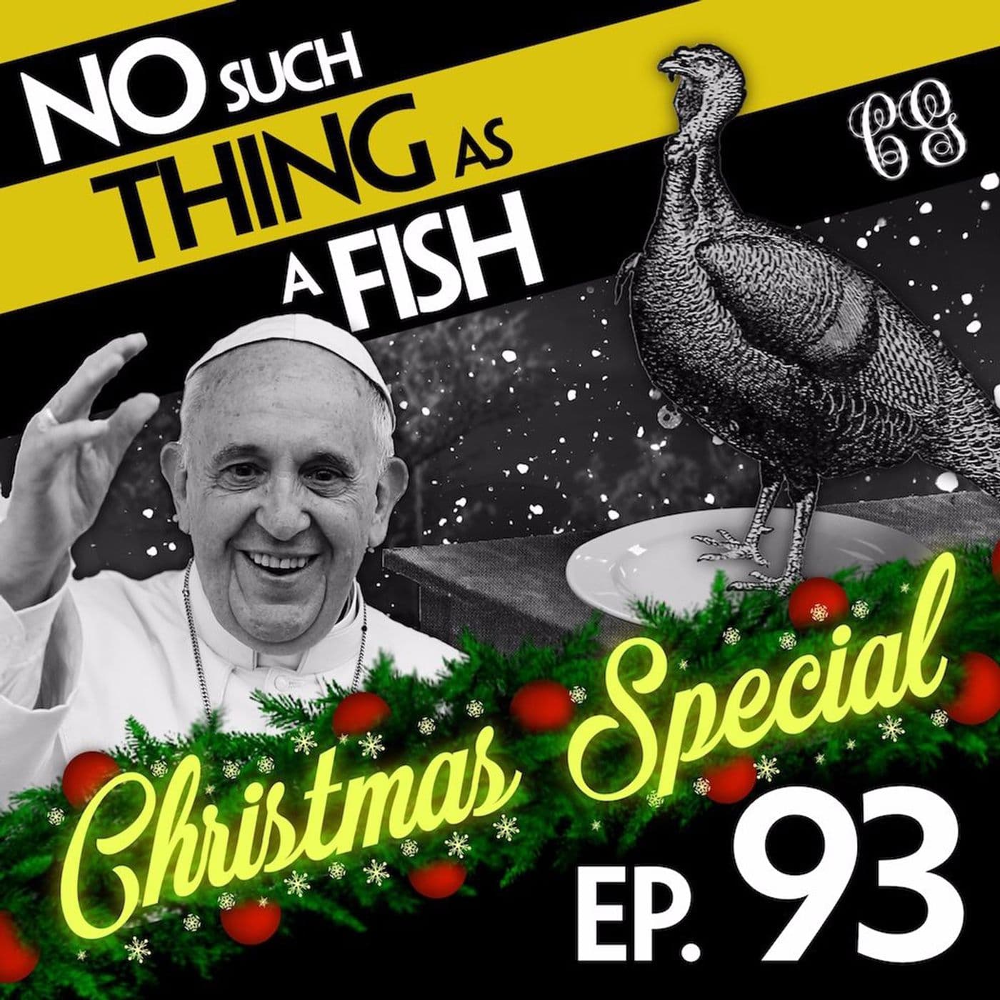 No Such Thing As A Christmas Treenis artwork