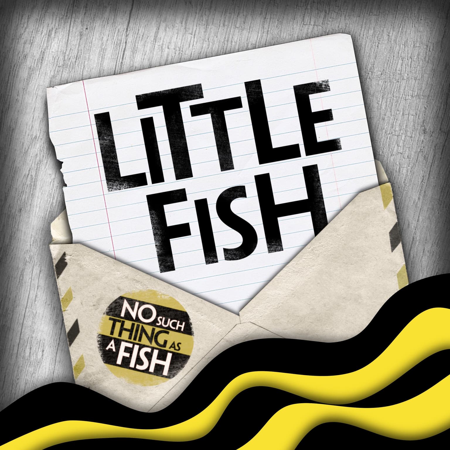 Little Fish: Swallowing A Fabergé Egg artwork