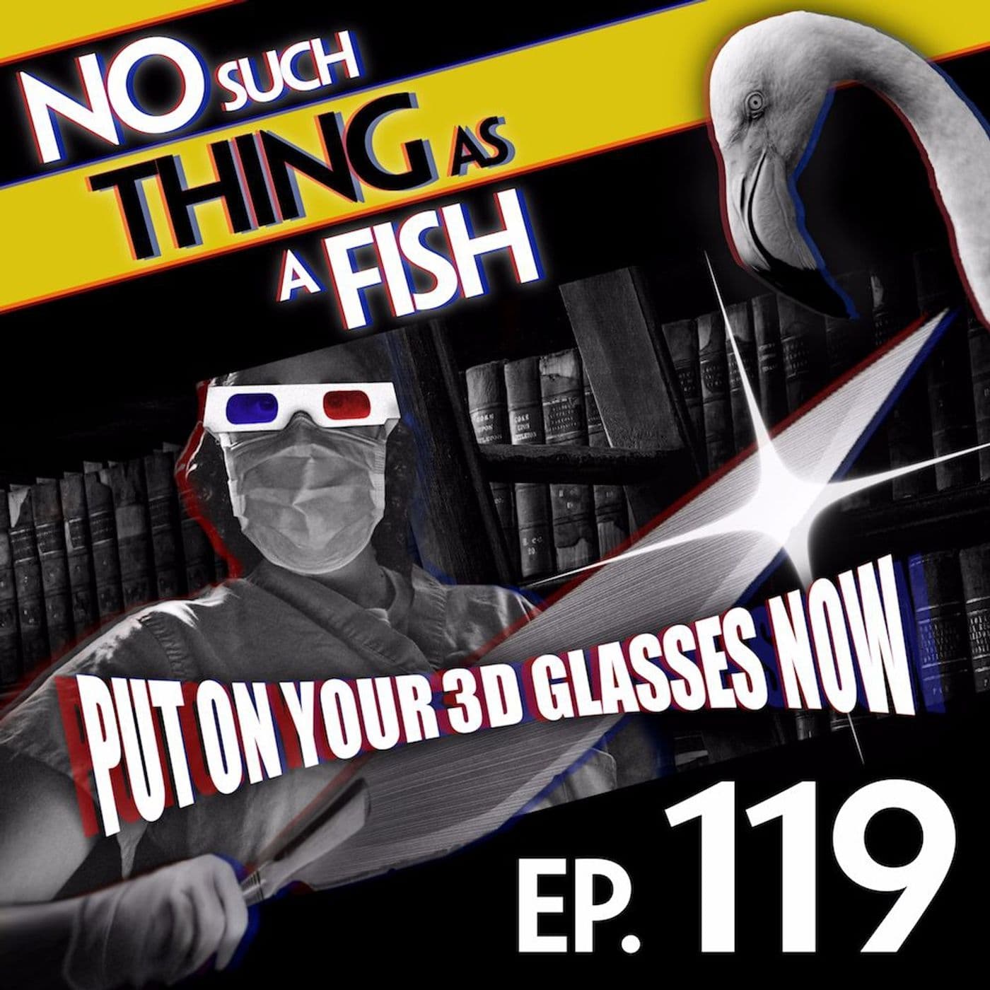 No Such Thing As 4D Surgery artwork