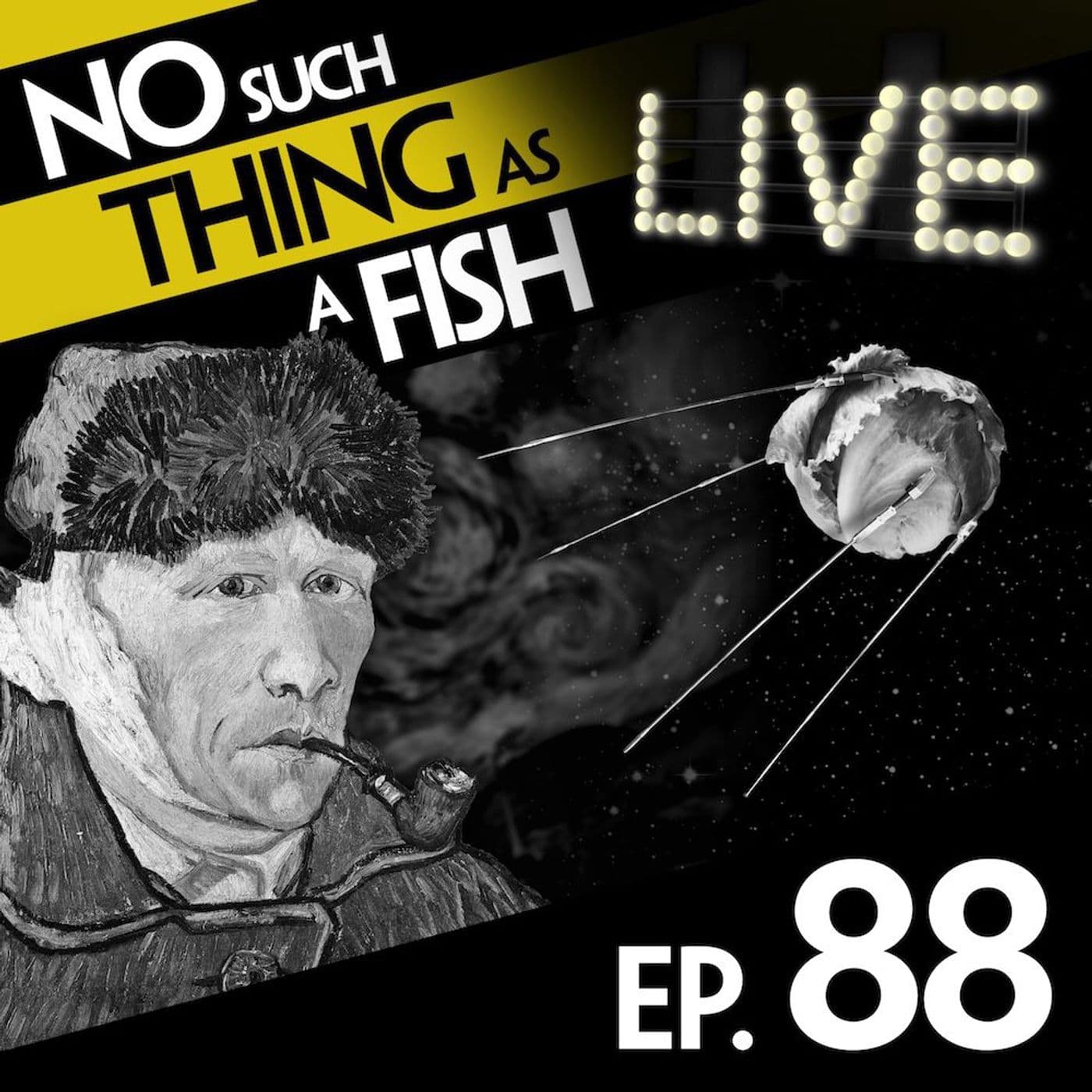 No Such Thing As A Moon Sausage Bullet artwork